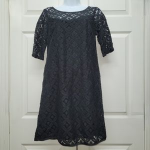 🎉Host Pick🎉 New Directions Black Lace Sheath Dress